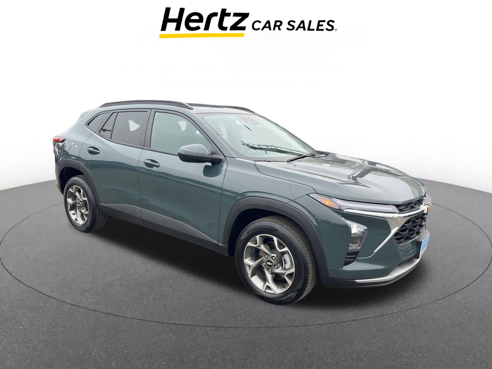 Used 2025 Chevrolet Trax LT image 1