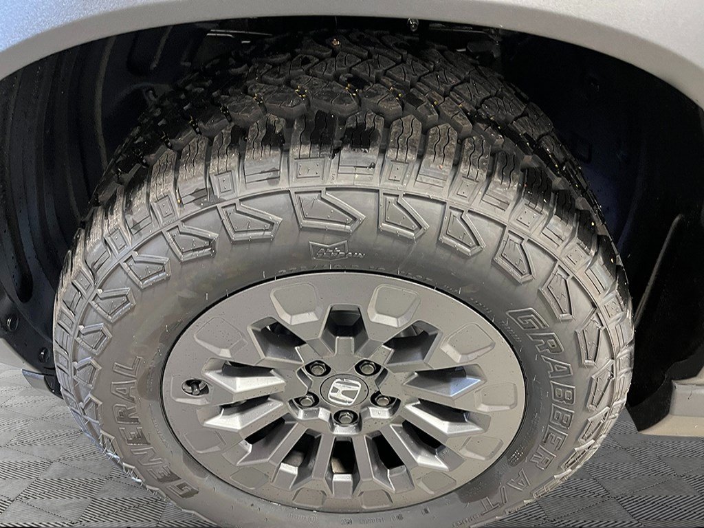 New 2026 Honda Passport TrailSport image 26