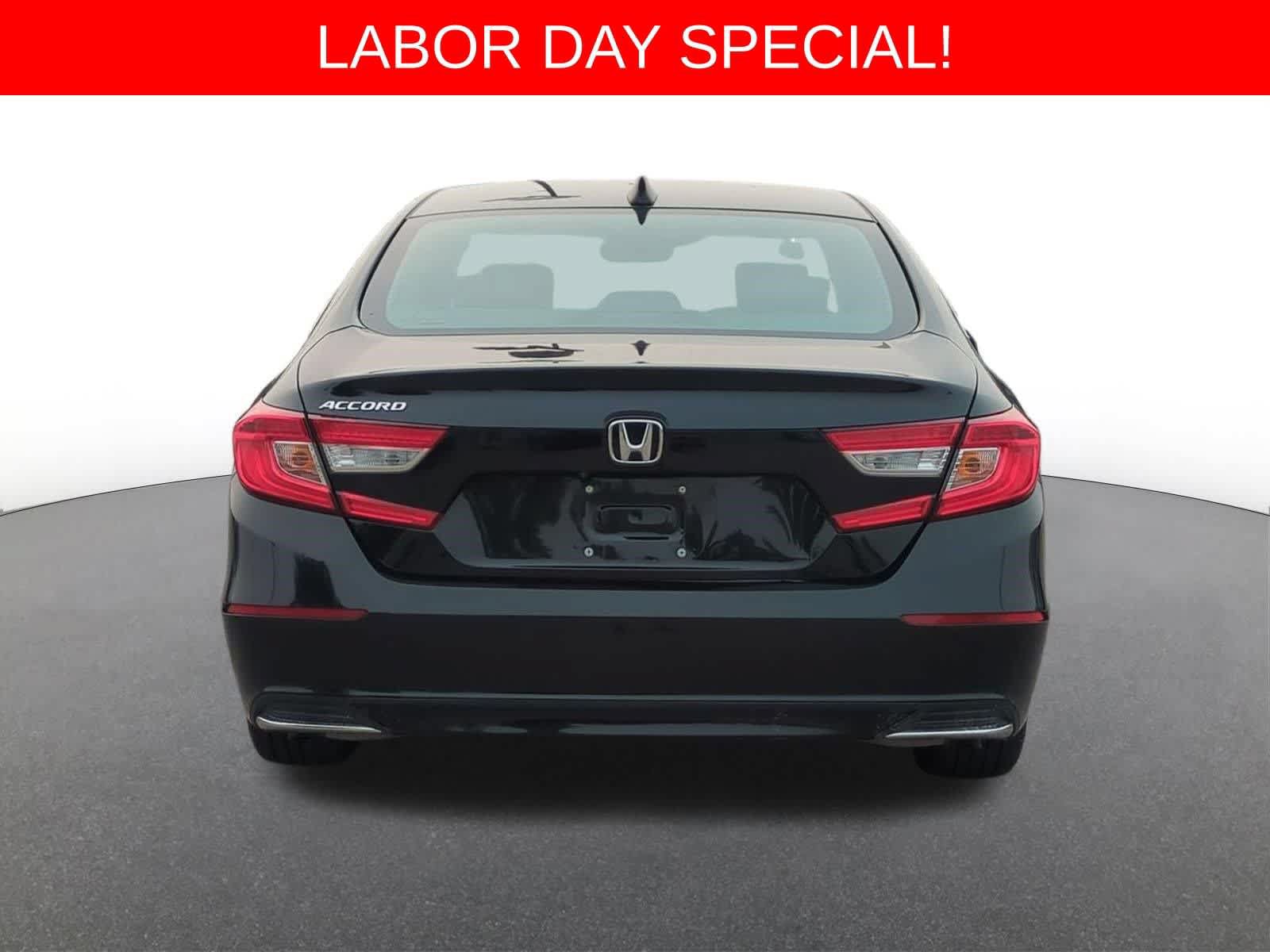 Used 2019 Honda Accord EX-L image 5