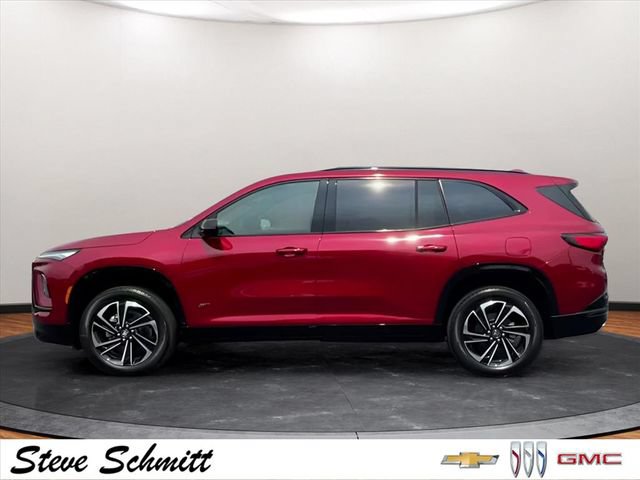New 2026 Buick Enclave Sport Touring w/ Power Package FWD image 5