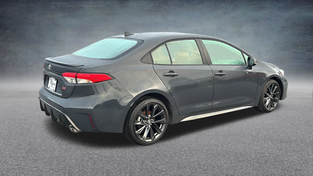 Used 2025 Toyota Corolla SE FWD image 28