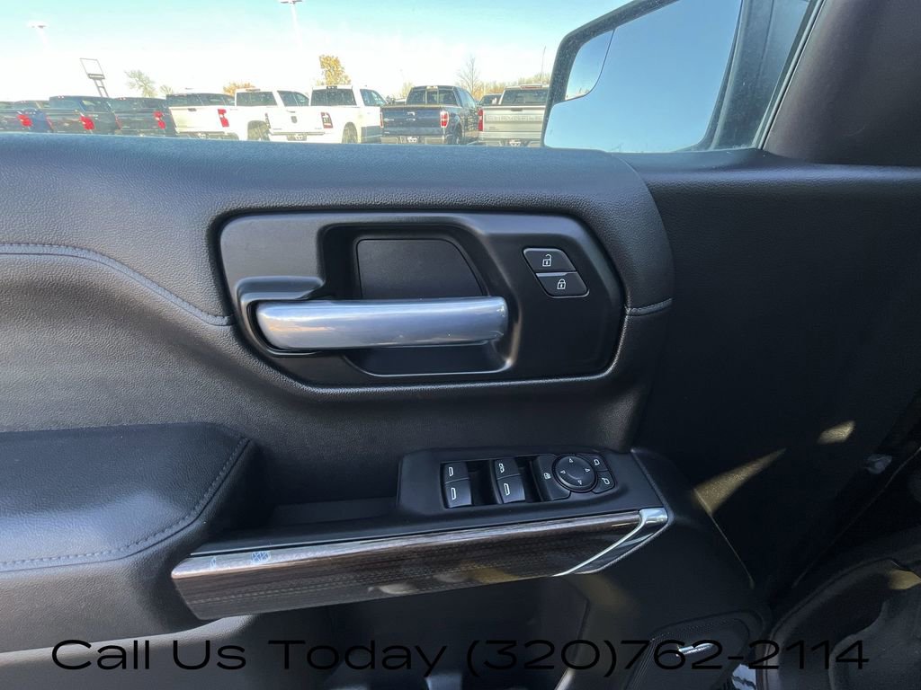 Certified 2021 Chevrolet Silverado 1500 RST w/ All Star Edition Plus image 25