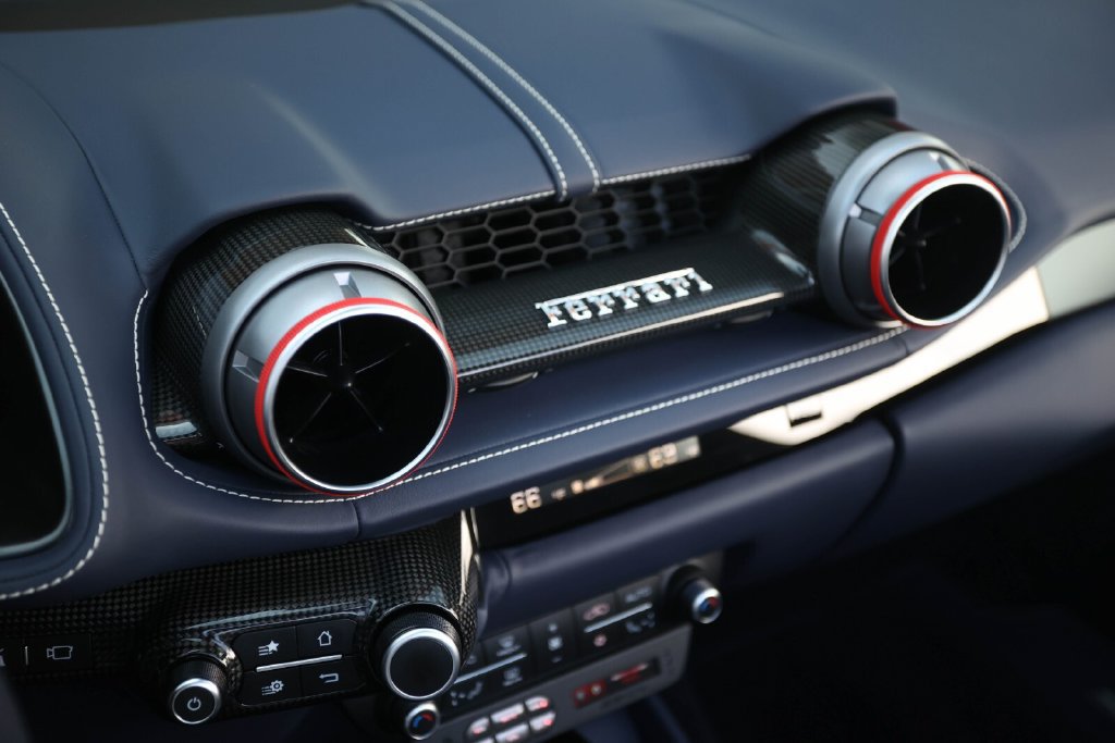 Certified 2021 Ferrari 812 GTS RWD image 20