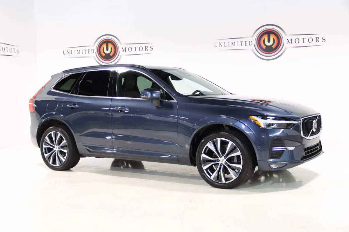 Used 2022 Volvo XC60 B5 Momentum w/ Advanced Package AWD/4WD image 7