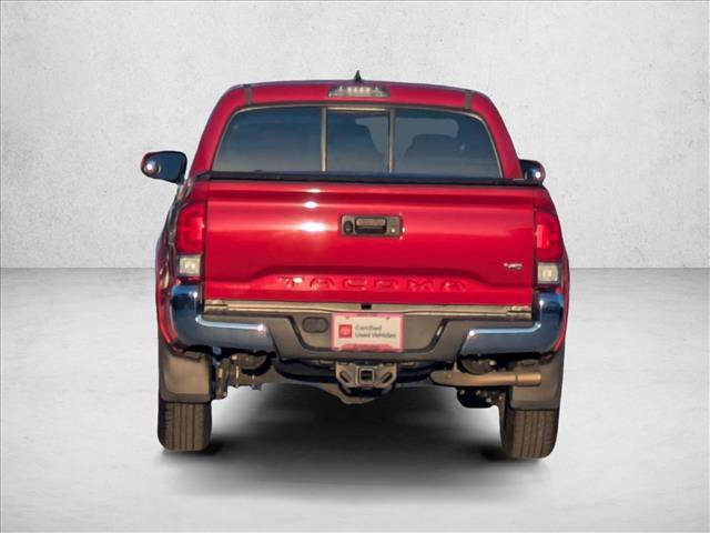 Used 2017 Toyota Tacoma SR5 w/ Tow Package RWD image 7