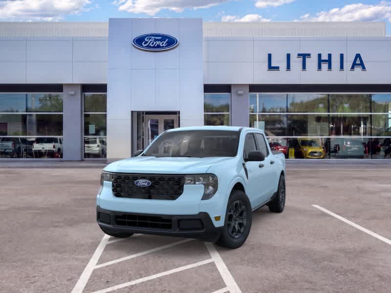 New 2026 Ford Maverick XLT w/ 4K Tow Package AWD/4WD image 2