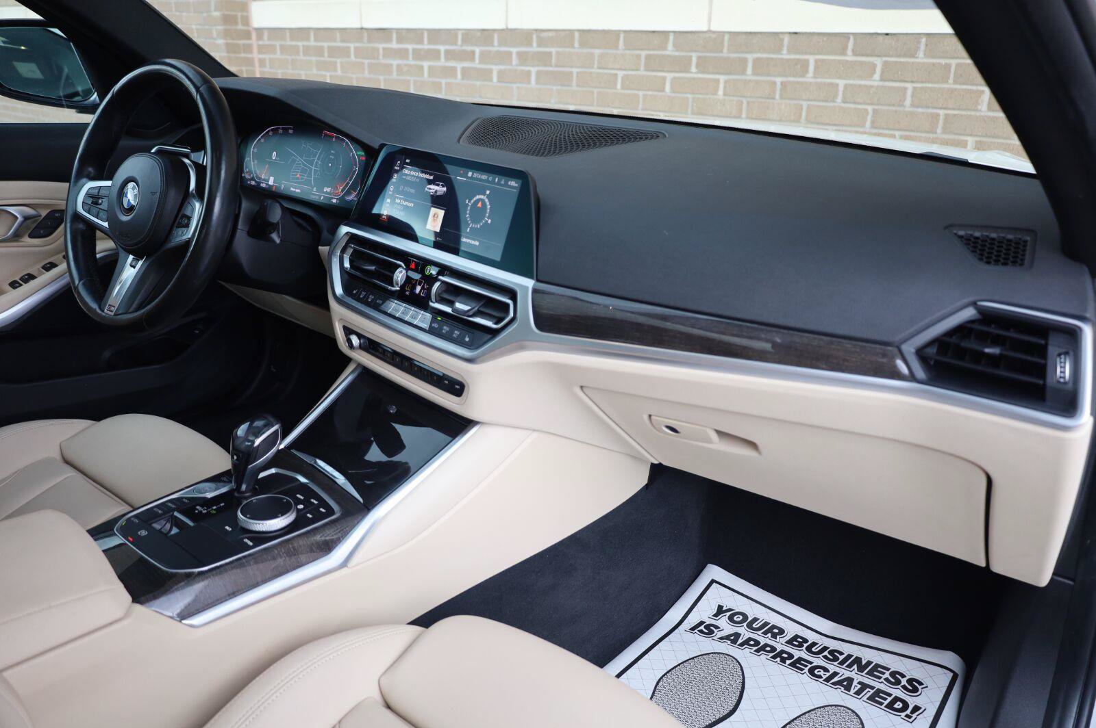 Used 2020 BMW 330i Sedan w/ Premium Package RWD image 31