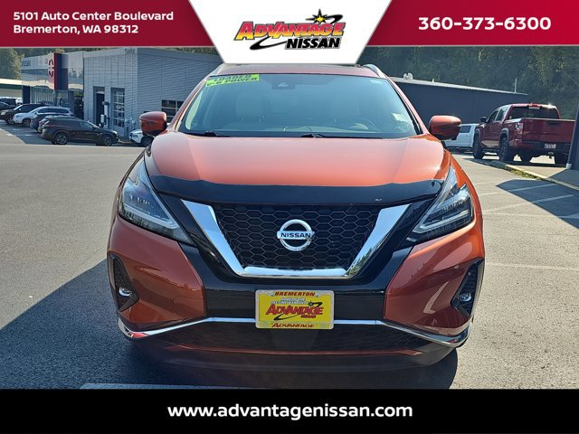 Used 2020 Nissan Murano Platinum image 8