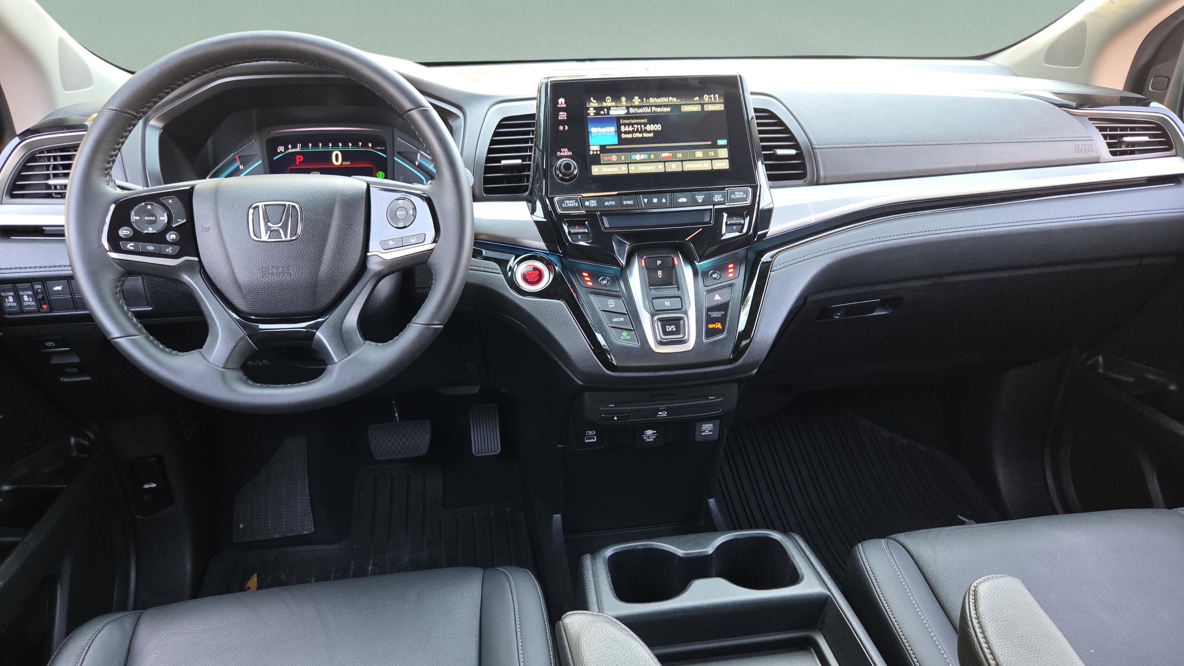 Used 2023 Honda Odyssey Touring image 13