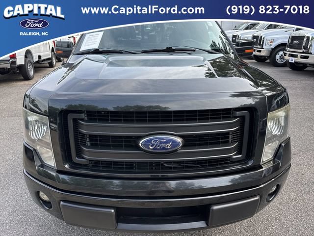 Used 2013 Ford F150 FX2 w/ Mid Equipment Group RWD image 10