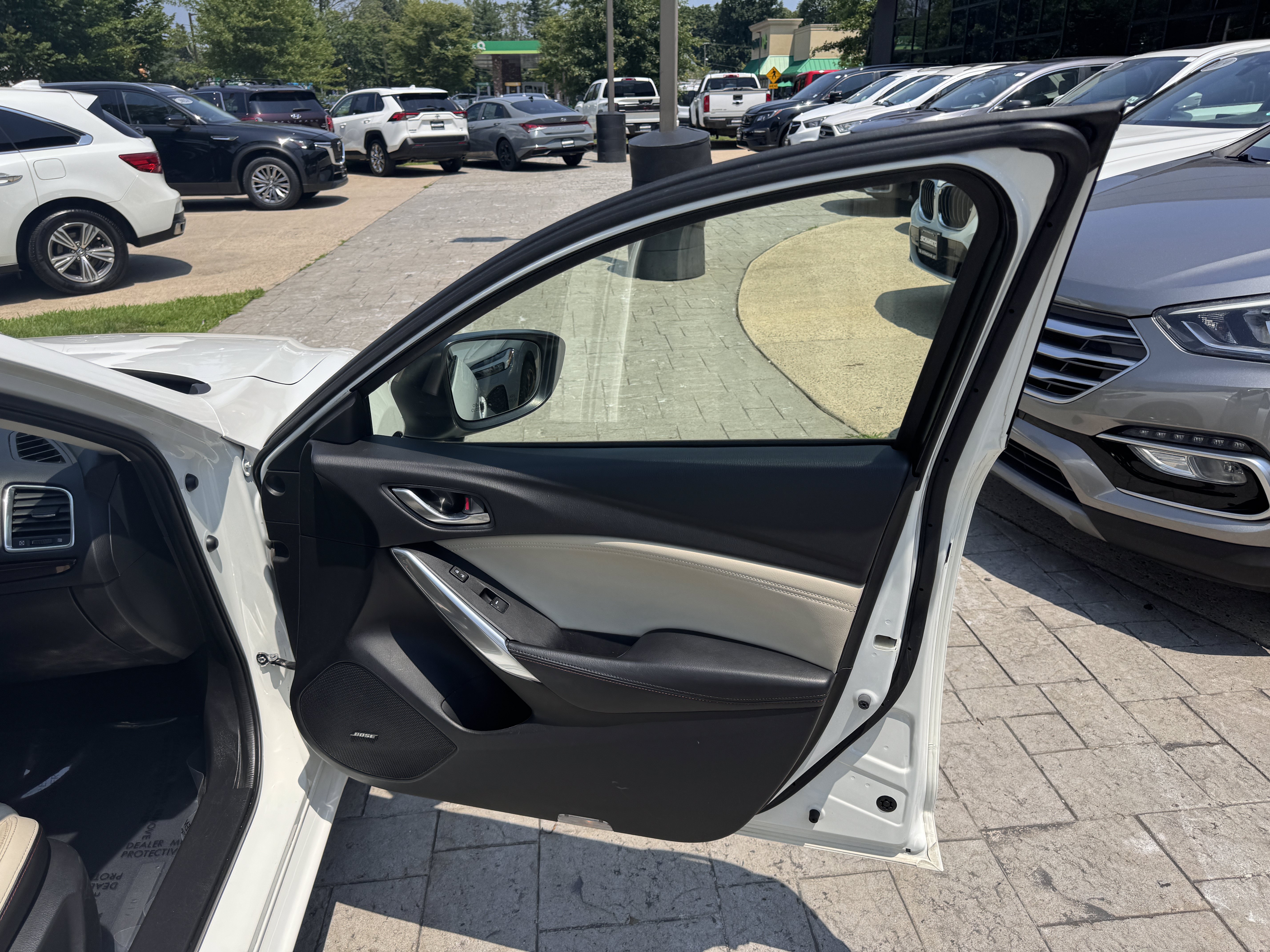 Used 2015 MAZDA MAZDA6 Grand Touring FWD image 25