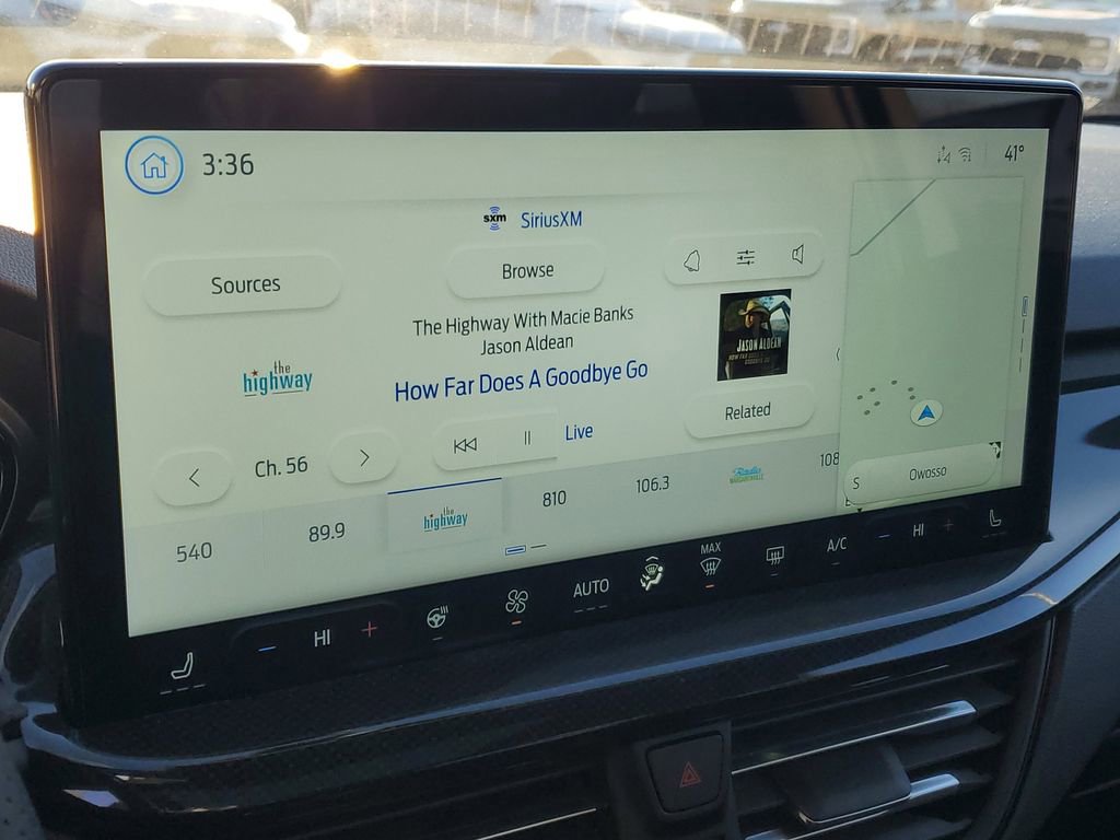 New 2026 Ford Escape ST-Line w/ Tech Pack #1 image 19