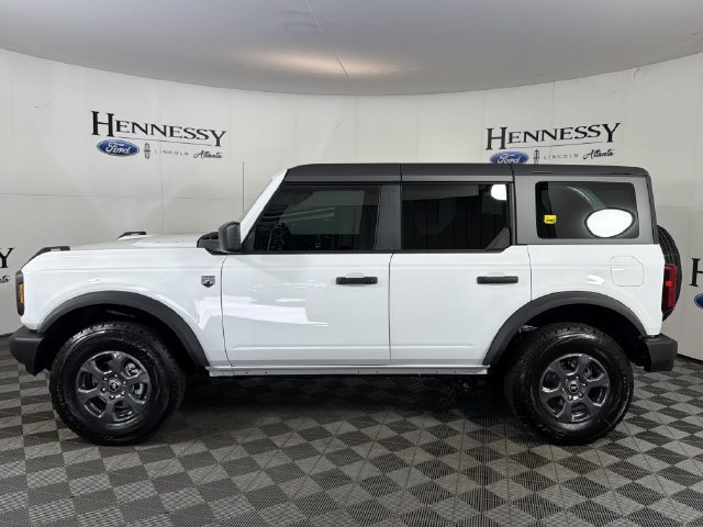 New 2026 Ford Bronco Big Bend AWD/4WD image 19
