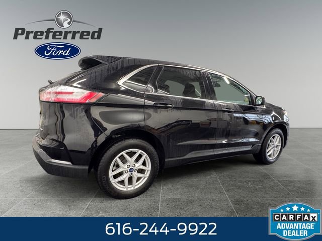Used 2022 Ford Edge SEL w/ Convenience Package AWD/4WD image 17