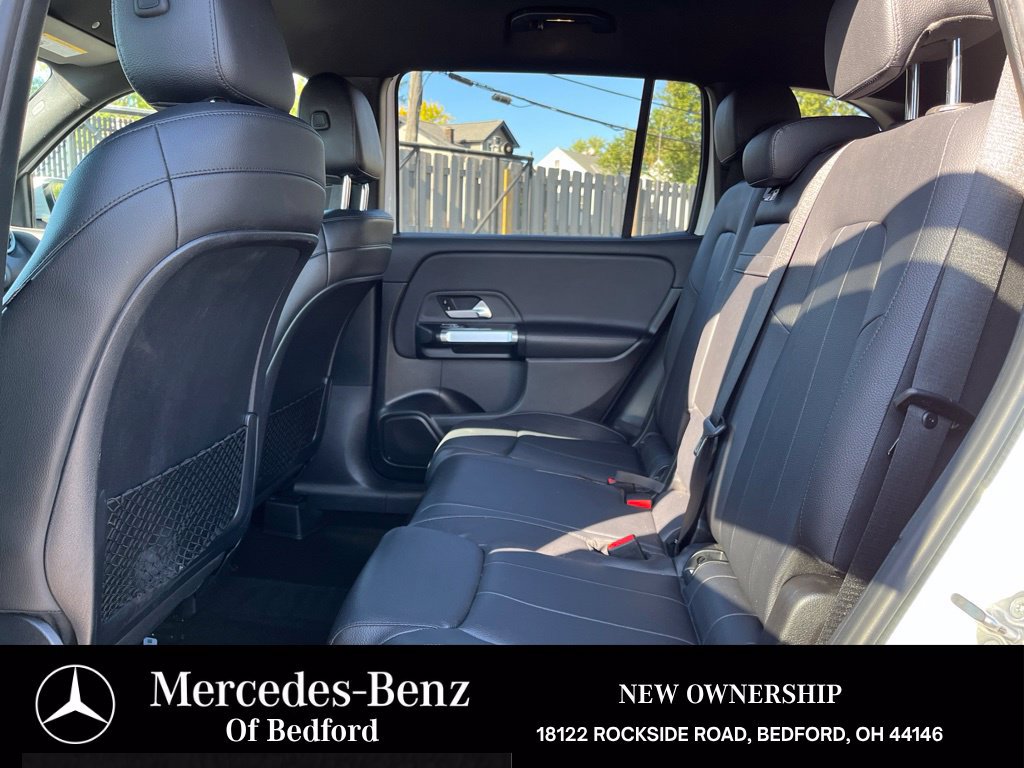 Used 2020 Mercedes-Benz GLB 250 4MATIC image 13