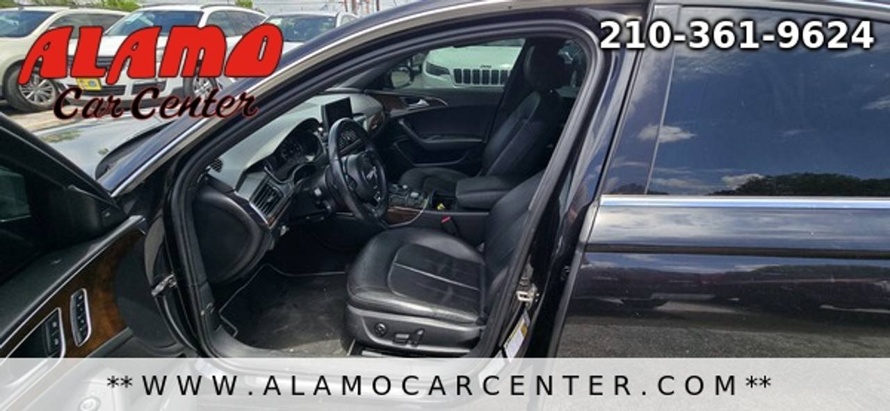 Used 2015 Audi A6 2.0T Premium Plus w/ Premium Plus Package AWD/4WD image 32