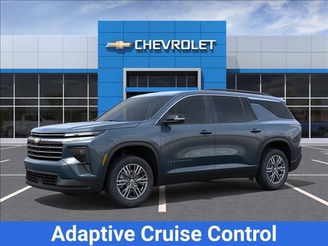 New 2026 Chevrolet Traverse LT w/ Driver Confidence Package FWD image 2