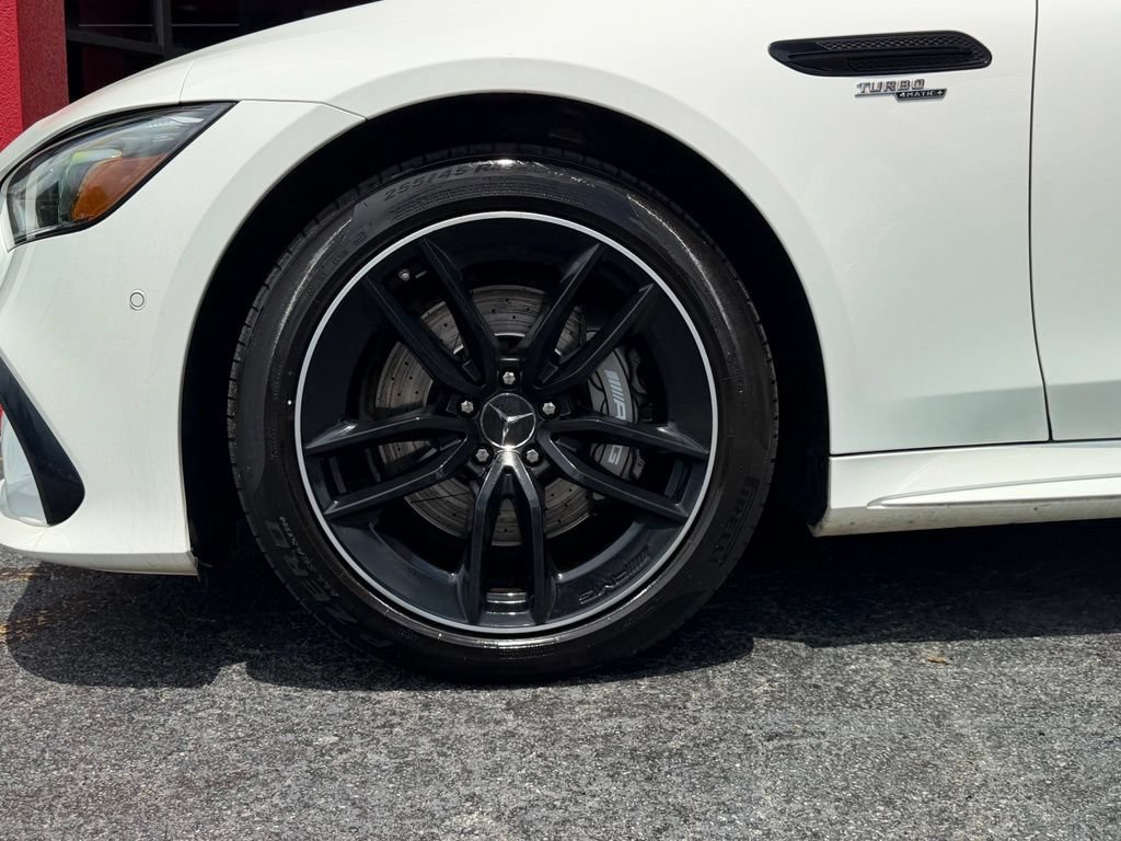 Used 2020 Mercedes-Benz AMG GT 53 image 5