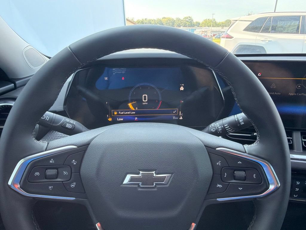 New 2026 Chevrolet Trax ACTIV w/ Driver Confidence Package FWD image 12