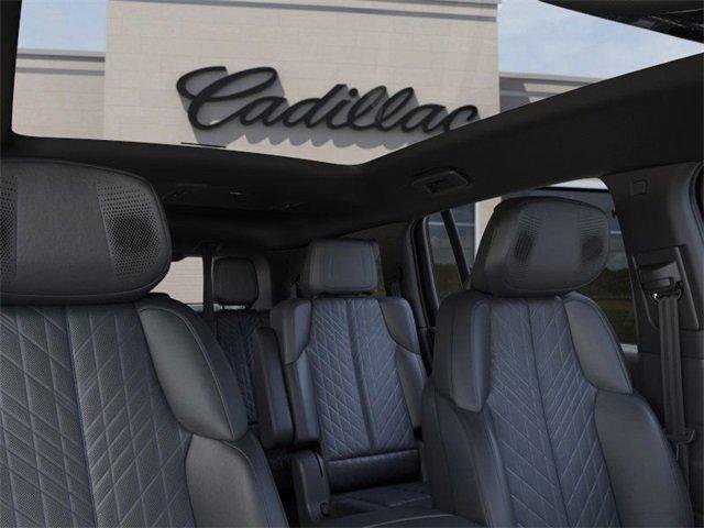 New 2025 Cadillac Escalade IQ Luxury 1 w/ LPO, Radiant Package image 24