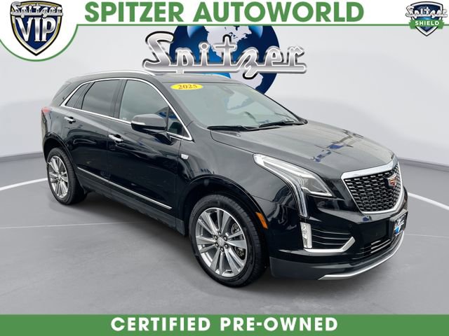 Used 2025 Cadillac XT5 Premium Luxury FWD image 1
