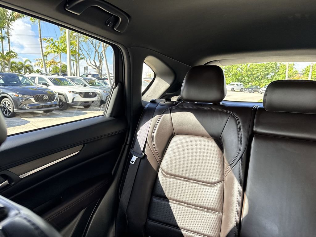 Used 2023 MAZDA CX-5 Signature AWD/4WD image 17