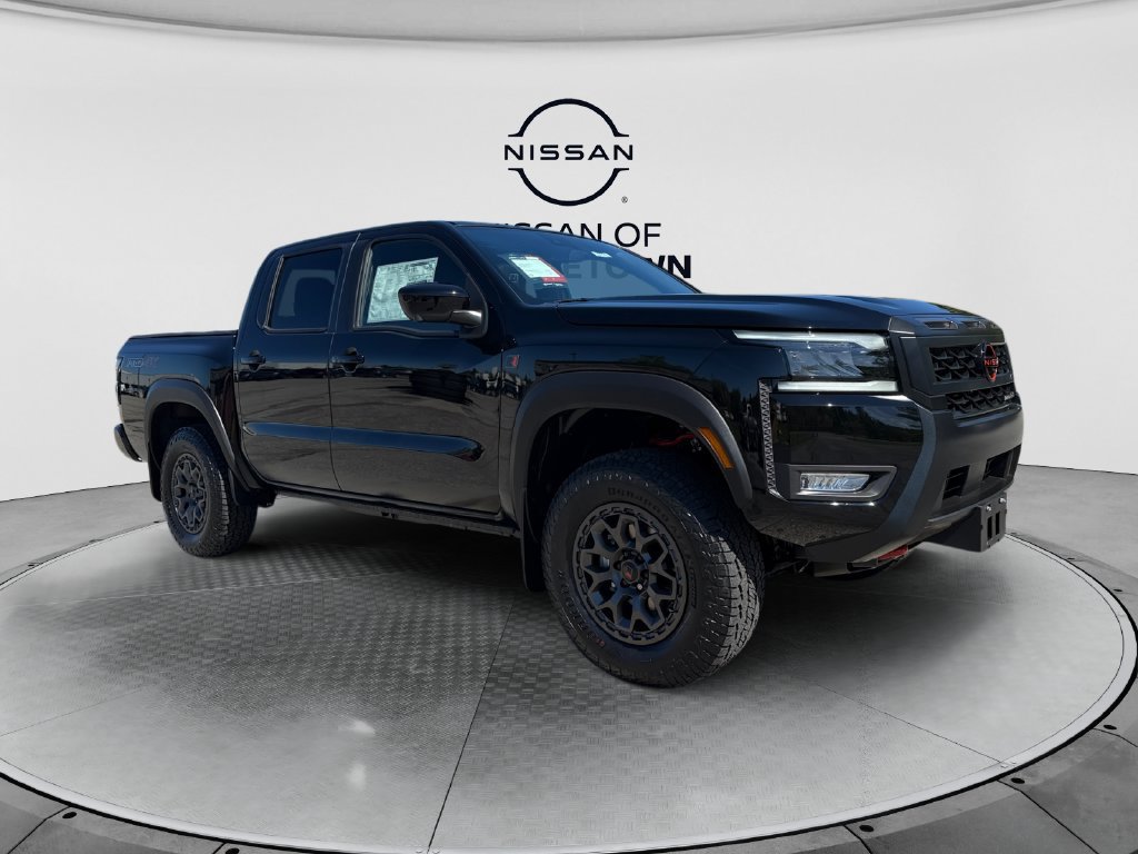 New 2026 Nissan Frontier PRO-4X w/ Pro Premium Package AWD/4WD image 7