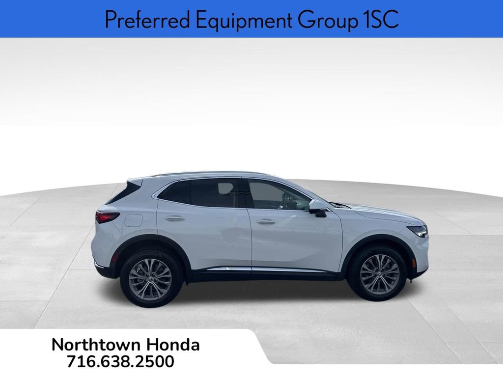 Used 2023 Buick Envision Preferred FWD image 3