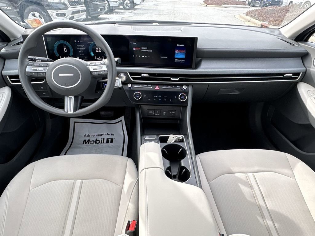 Used 2025 Hyundai Sonata SEL image 22