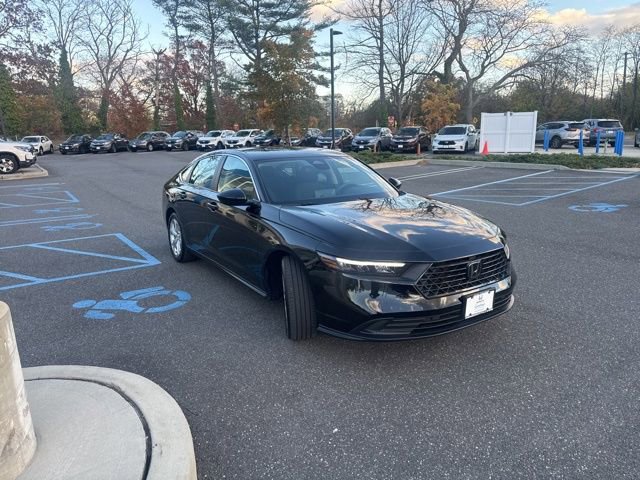 Certified 2024 Honda Accord LX image 3