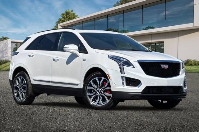 New 2026 Cadillac XT5 Sportv w/ LPO, Floor Liner Package AWD/4WD video 1