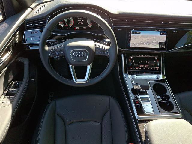 Used 2026 Audi Q8 Premium Plus w/ Premium Plus Package AWD/4WD image 11