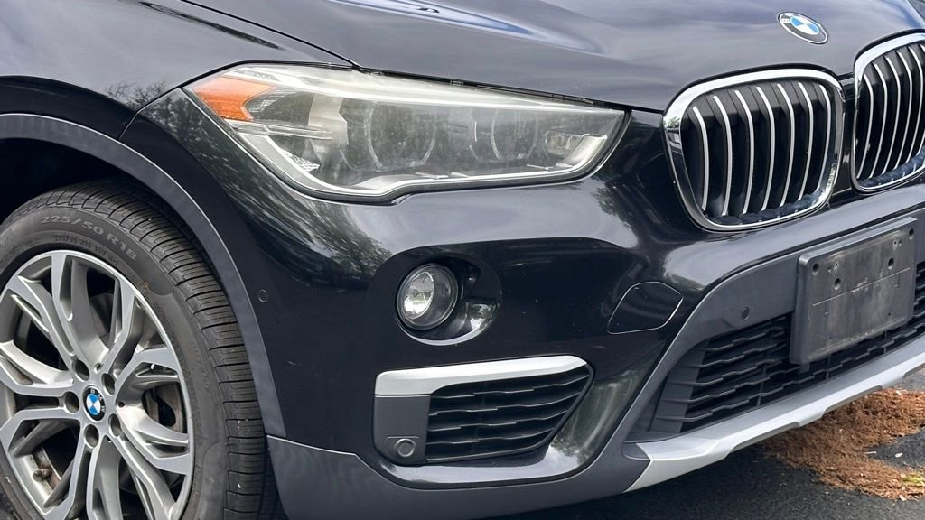 Used 2017 BMW X1 xDrive28i image 2