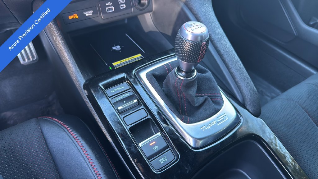 Used 2024 Acura Integra Type S FWD image 25