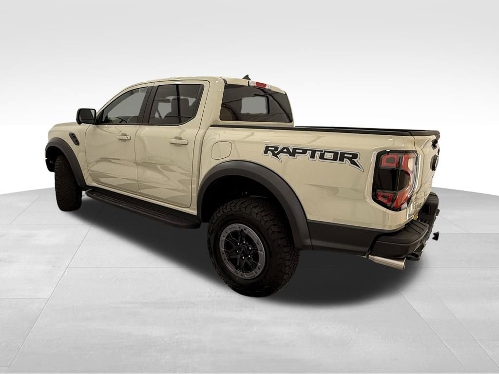 New 2025 Ford Ranger Raptor image 2