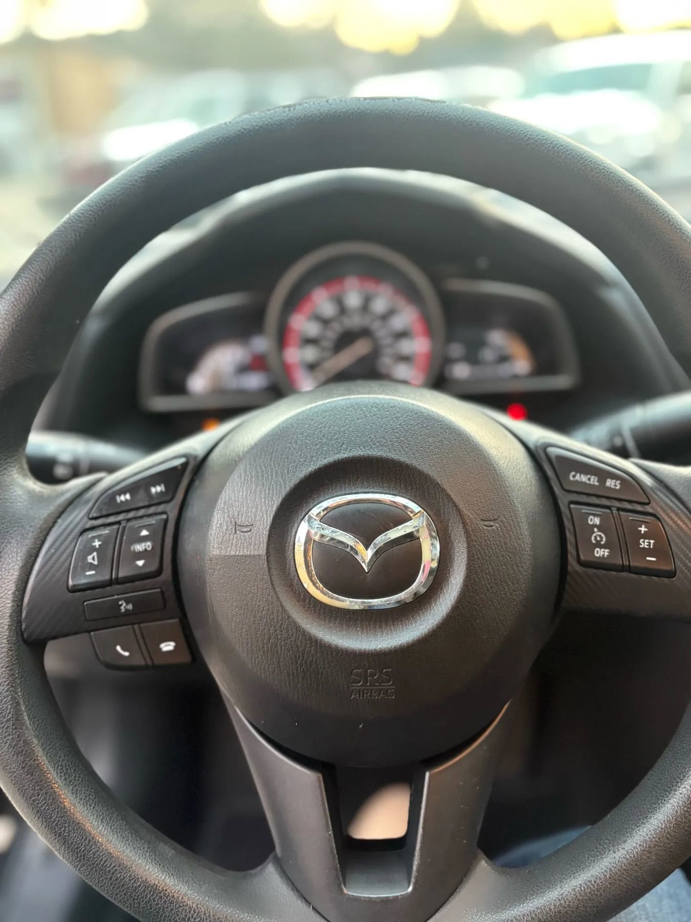 Used 2014 MAZDA MAZDA3 i Sport image 31