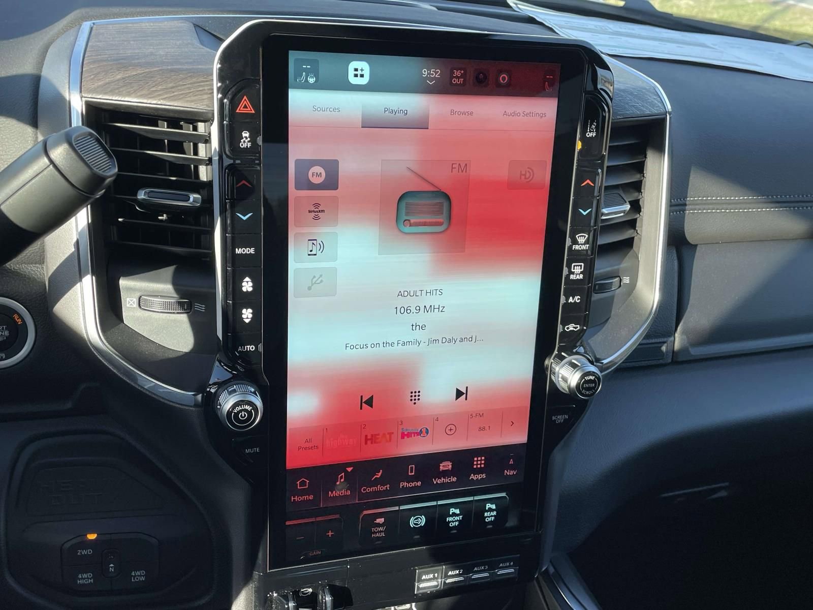 New 2026 RAM 2500 Laramie image 23