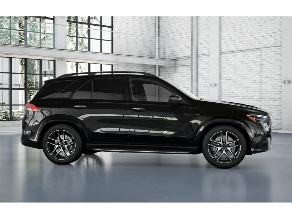 New 2026 Mercedes-Benz GLE 53 AMG 4MATIC image 15