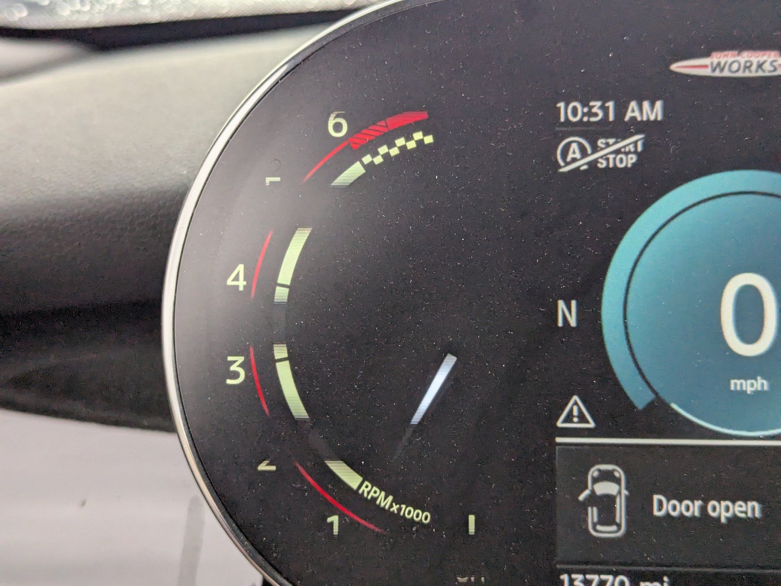 Used 2024 MINI Cooper John Cooper Works FWD image 36