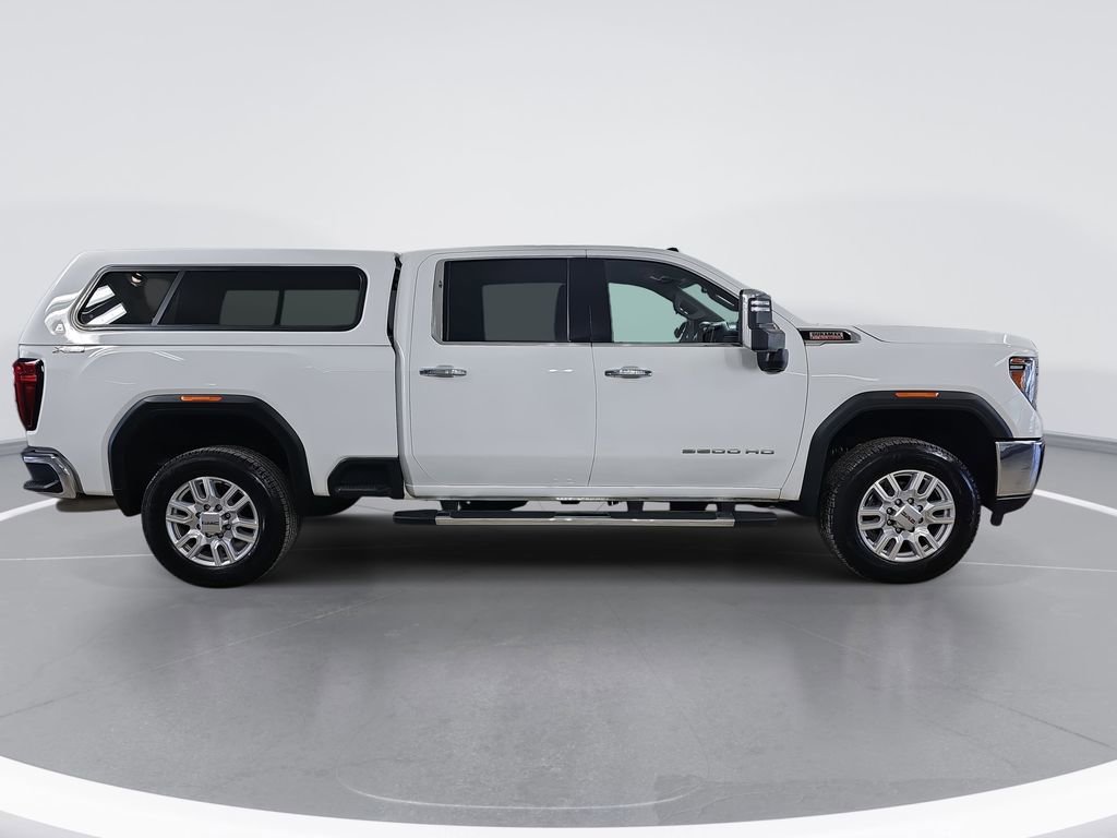 Certified 2021 GMC Sierra 2500 SLT w/ X31 Off-Road Package image 2