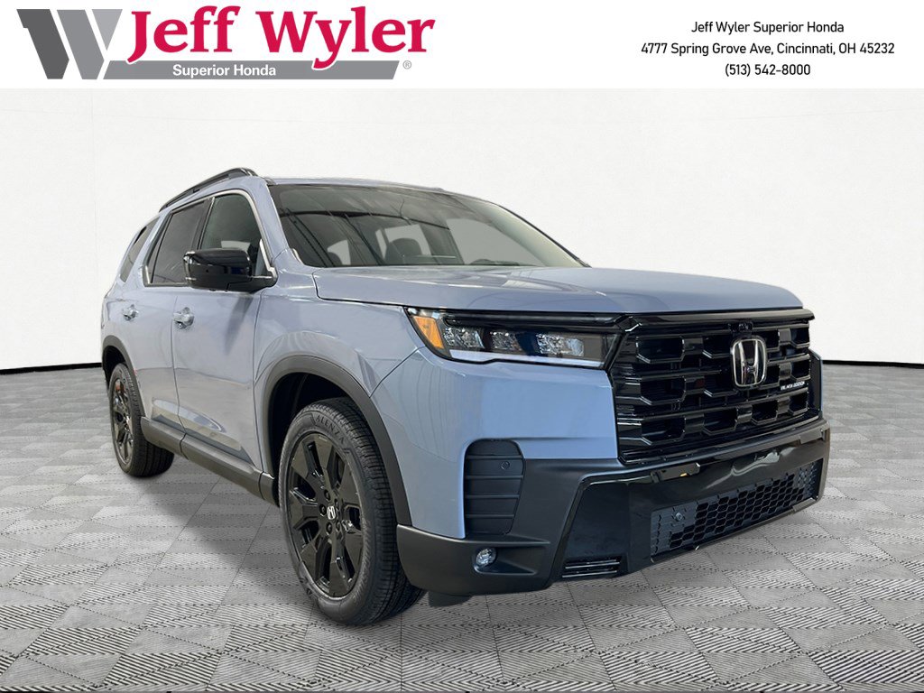 New 2026 Honda Pilot Black Edition image 1