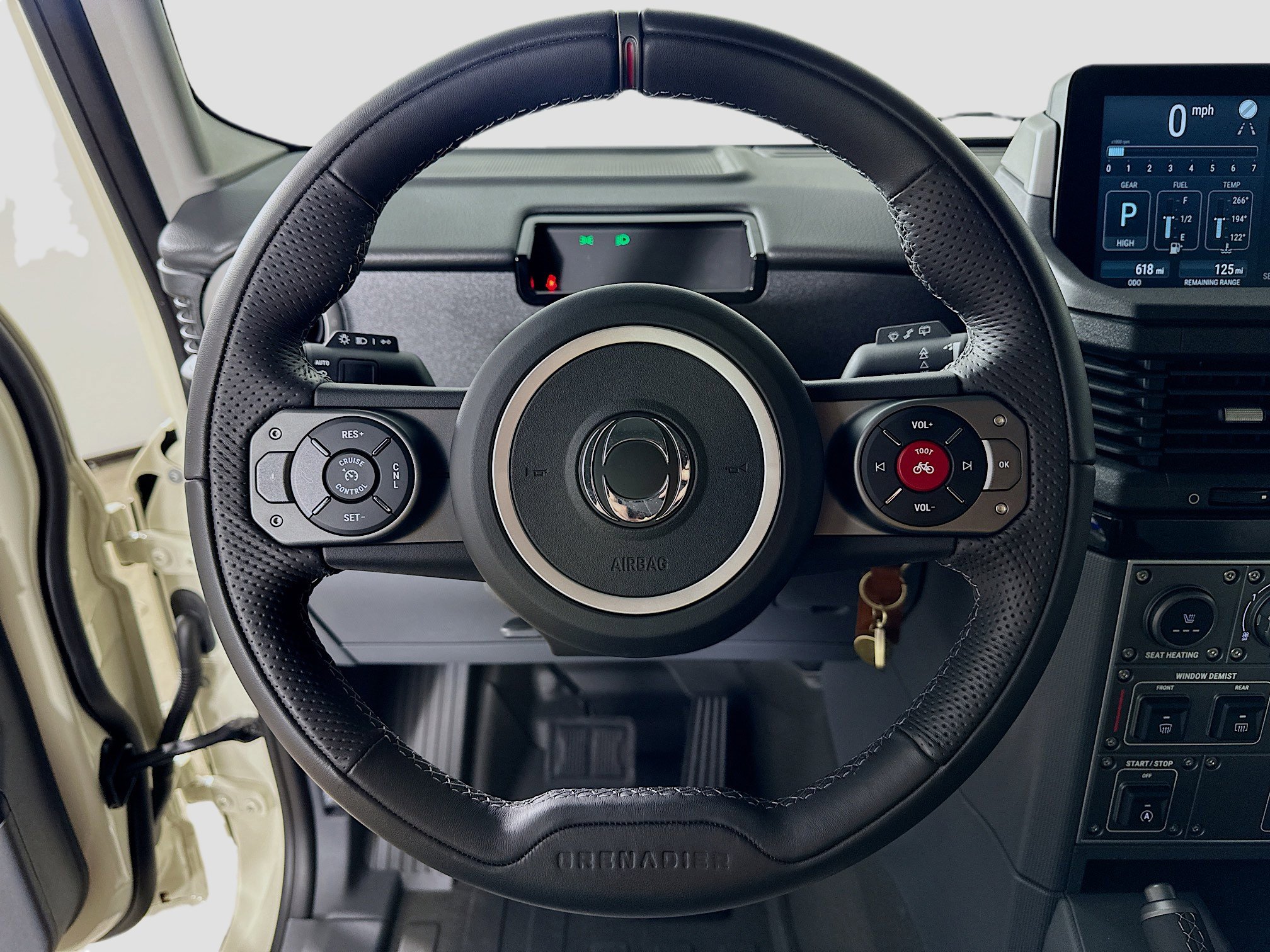 New 2025 INEOS Grenadier Trialmaster Edition image 21