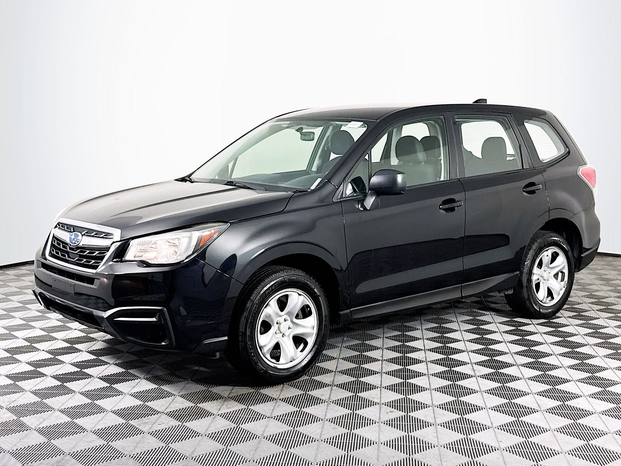 Used 2018 Subaru Forester 2.5i image 4