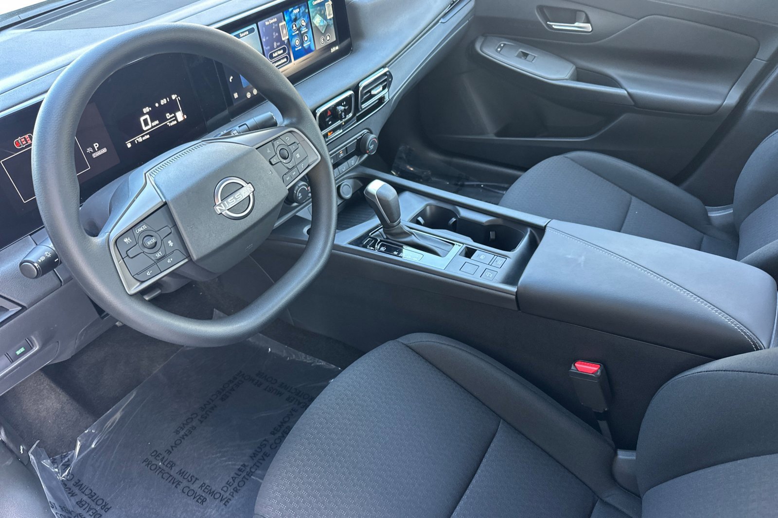 New 2027 Nissan Sentra S FWD image 10
