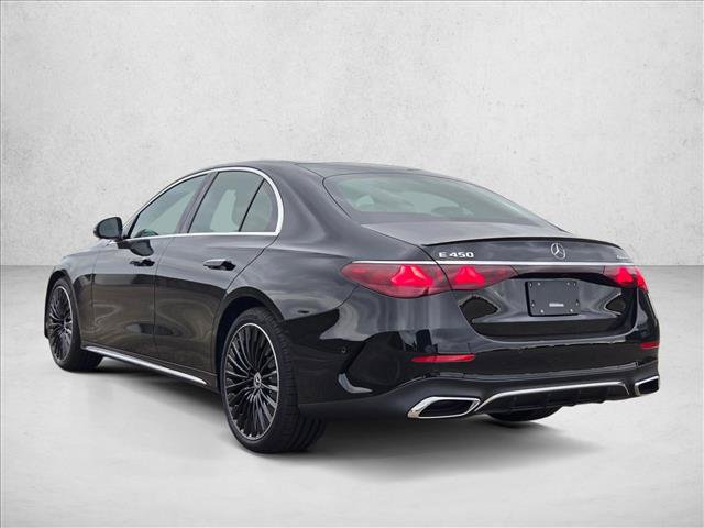 New 2027 Mercedes-Benz E 450 4MATIC Sedan image 8