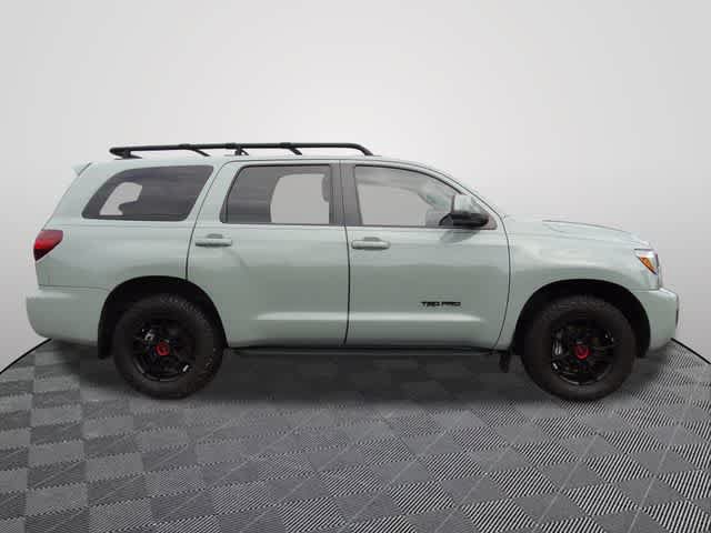 Used 2021 Toyota Sequoia TRD Pro AWD/4WD image 4