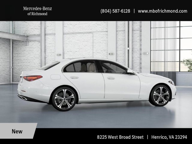 New 2026 Mercedes-Benz C 300 4MATIC Sedan image 18