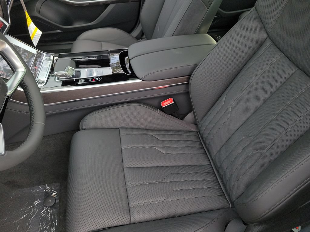 New 2026 Audi A8 L 3.0T AWD/4WD image 18