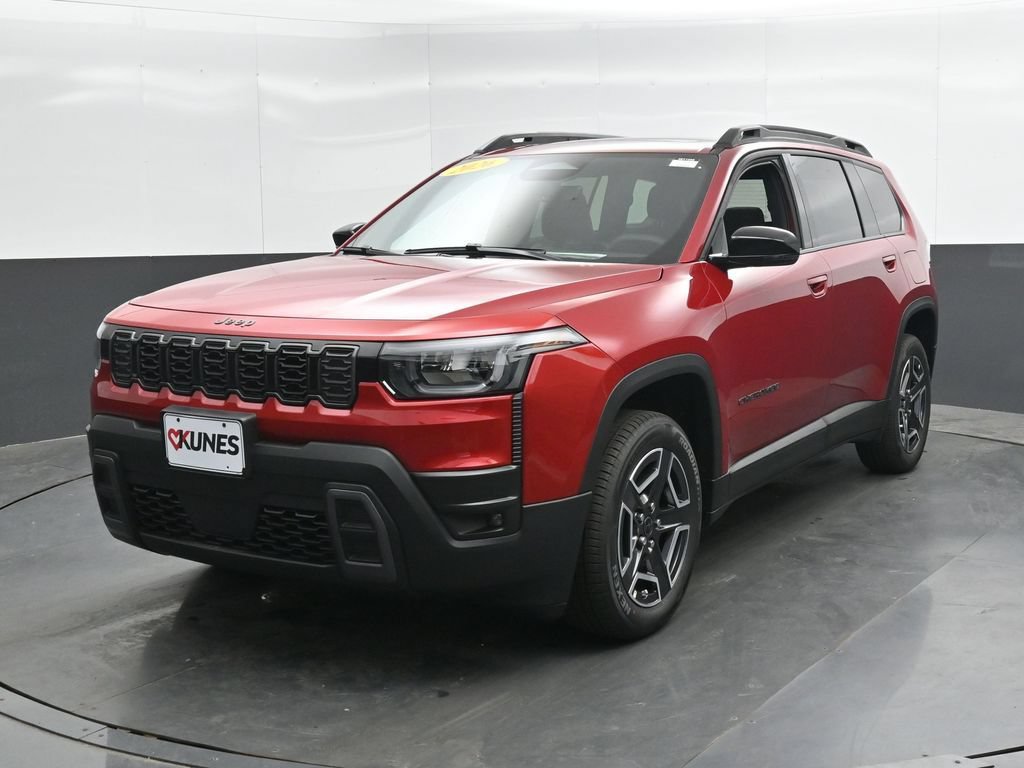 New 2026 Jeep Cherokee Limited AWD/4WD image 6