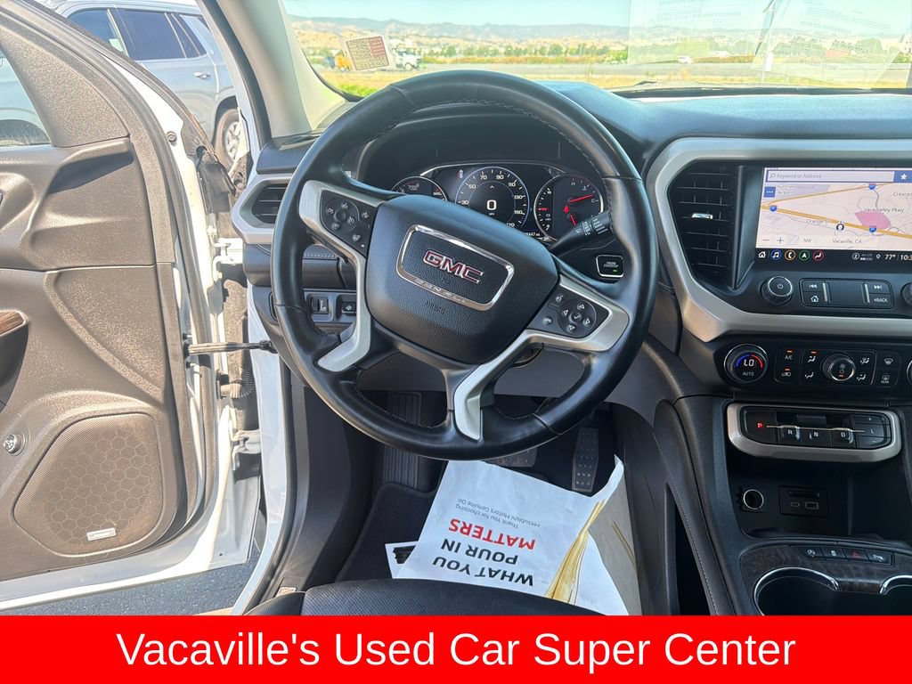 Used 2023 GMC Acadia Denali FWD image 13